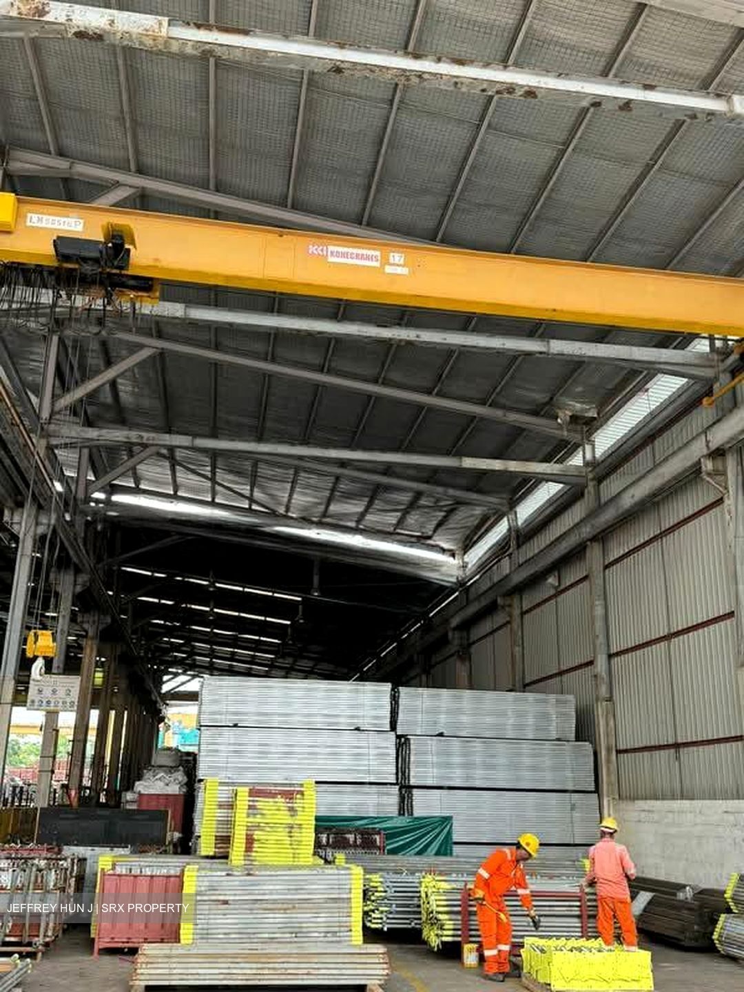 Tuas Avenue 13 (D22), Factory #568722161